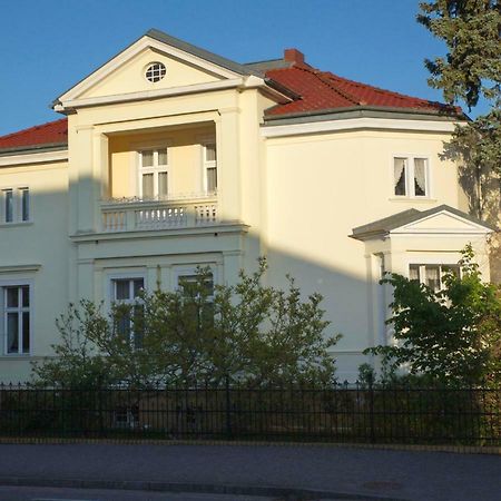 Villa Moeller Treuenbrietzen Exterior foto