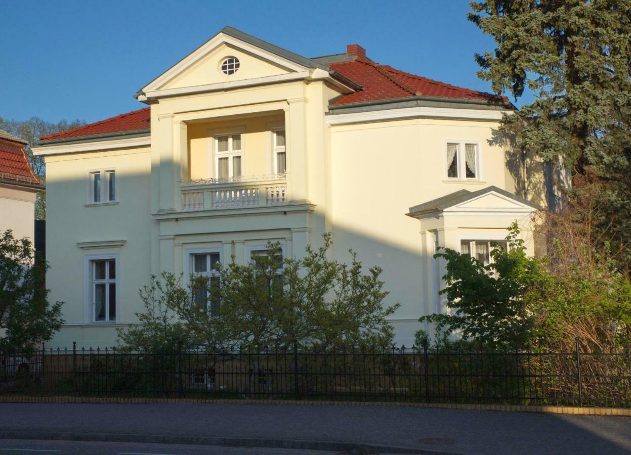 Villa Moeller Treuenbrietzen Exterior foto