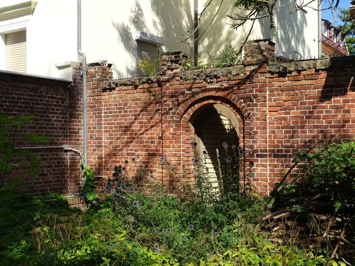 Villa Moeller Treuenbrietzen Exterior foto