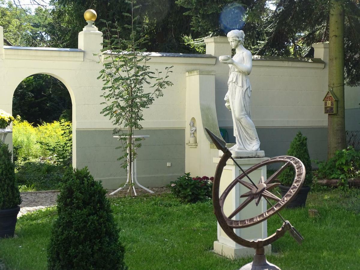 Villa Moeller Treuenbrietzen Exterior foto